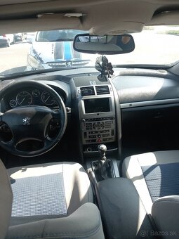 Peugeot 407sw - 8