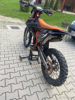 Predám KTM SX 125 2018 - 8