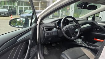 Toyota Avensis 1.8 Valvematic CVT TRND+ - 8