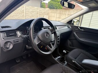 Škoda Rapid 1.4TDi Active - 8