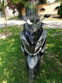 Predám Kymco Downtown 350i - 8