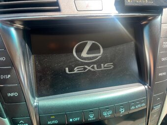 Lexus Ls460 v8 - 8