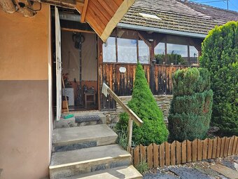 Rekreačná chalupa - 8