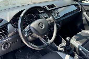 Škoda Fabia Joy Combi 1.2 TSI 81 kW - 8