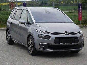 Citroën C4 Picasso 2.0 HDI, 7 míst, ZÁRUKA 36 MĚS - 8
