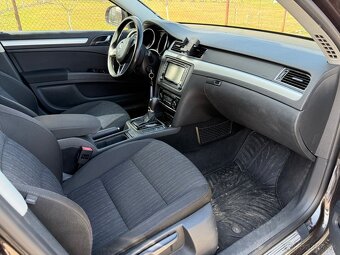 Škoda Superb 2.0 TDI CR 4x4 125kW Ambition DSG - 8