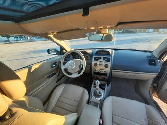 Renault Mégane Cabrio - CC 2.0 T - 8
