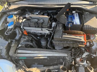 Seat Leon II 1.9 TDI, 77 kW, r. 2008 na náhradné diely - 8