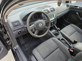 Vw golf 1.4i - 8