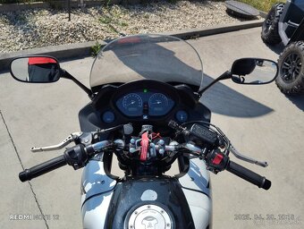 Honda CBF600F - 8