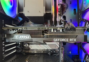 ⭐️ Ryzen 7 5700x3D, RTX 3080 10GB, 32GB RAM, 1TB SSD, 850W - 8