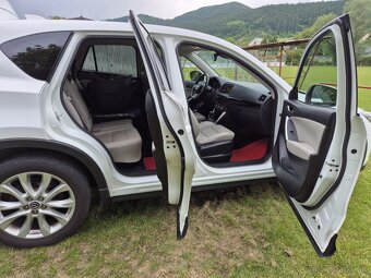 Mazda CX-5 2.0 Skyactiv-G 4x4 automat - 8