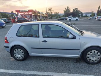 Wolkswagen golf 4 automat 4st - 8