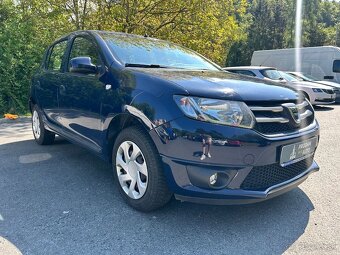 Dacia Sandero, 1.2i 1majitel, ČR - 8