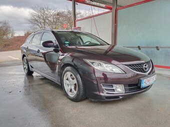 Predám mazda 6 - 8