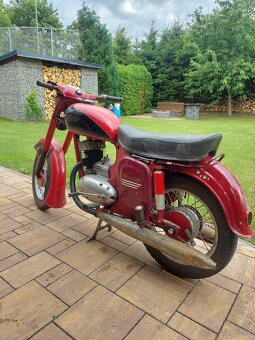 Jawa 250 559 - 8