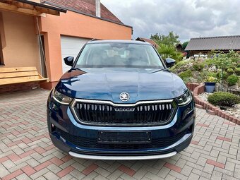 Škoda KodiaQ 2.0TDI 110kw 4x4 DSG 66000KM - 8