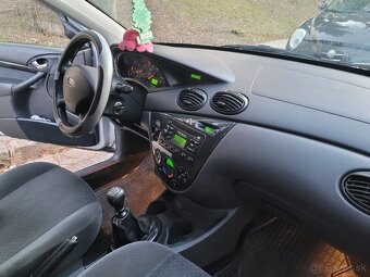 Ford focus 1.8 Tdci 74kw - 8