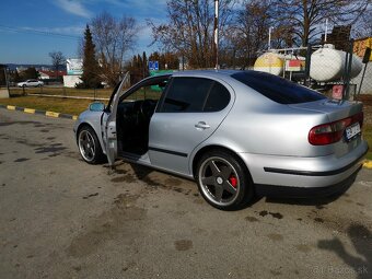 Seat toledo - 8