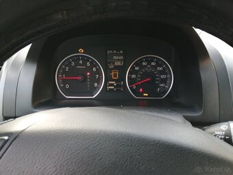 Honda CRV 2.4 benzin + LPG , r.v. 2007 model 08 - 8