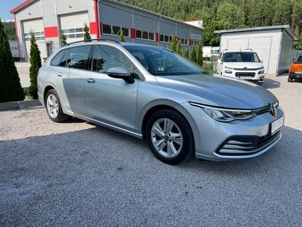 Volkswagen Golf Variant 2.0 TDI DSG - 8