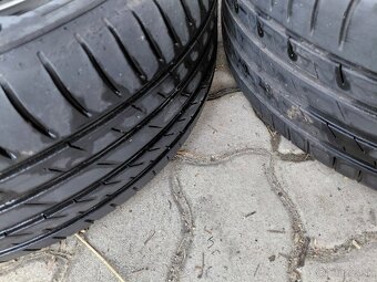 17" Skoda Superb Trifid - 225/45R17 - 8