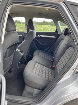 Predám Audi Q3 2.0 TDI quattro S tronic 4x4 - 8