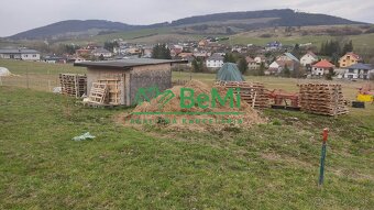 Pozemok Bitarová, okres Žilina, 2536m2 020-14-PEMOa - 8