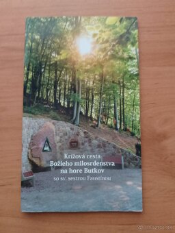 Kresťanská literatúra 2€/ks - 8