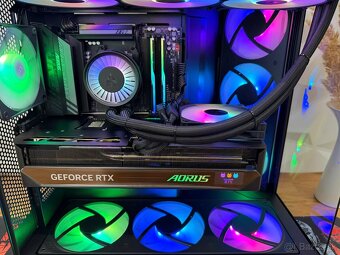 ⭐️ Ryzen 9 9950x3D, RTX 5080 16GB, 64GB RAM, 2TB SSD, 1200W - 8
