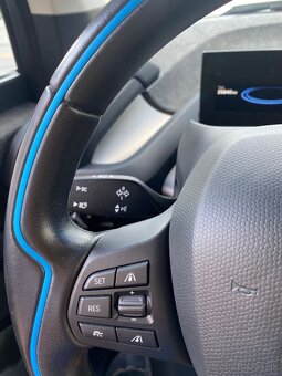 BMW i3 120 Ah 2021 PRODÁNO - 8