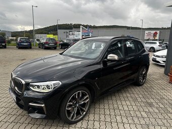Bmw X3 M40D A/T - 8