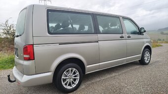 Volkswagen T5.1 Caravelle 2.0 TDi Long - 8
