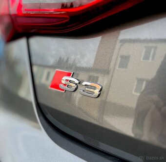 AUDI S3 2.0 TFSI QUATTRO 228 kW 2024 USA - 8