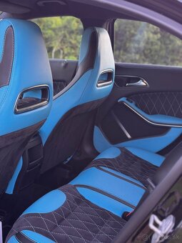 Mercedes Benz a200 w176 - 8