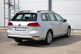 Volkswagen Golf 2.0TDI 110kw 2019 - 8