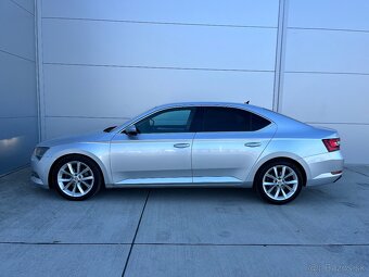 Škoda superb 3 2.0 110kw 6 st automat - 8