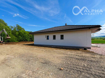 Novostavba 4i bungalov, obec Harichovce, okres Sp. Nová Ves - 8