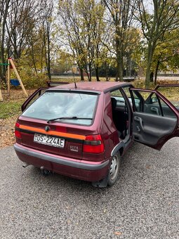 Skoda felicia 1.3 benzin - 8