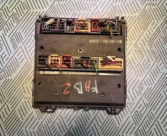 Riadiaca jednotka komfortu - 8