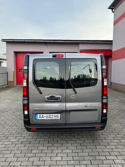 Prenájom dodavky, požicovna dodavky 9-miesta - 8