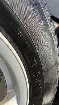 Zimná sada Škoda Karoq R16 + pneu Continental - 8