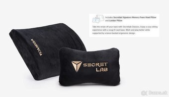 SECRETLAB Omega 2020 Gaming chair - 8