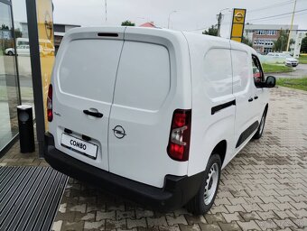 Opel Combo Van 1.5 CDTI 130k Plus - 8