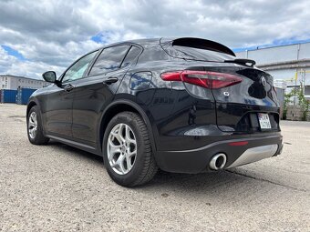 ALFAROMEO Stelvio 2.2 JTDM 190HP Q4 MY2020 - 8