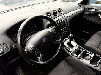 Ford Galaxy 2.0tdci - 8