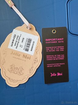 slavnostne spolocenske saty Jolie Moi Col. v.40 - 8