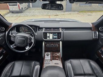 Land Rover Range Rover Vogue - 8