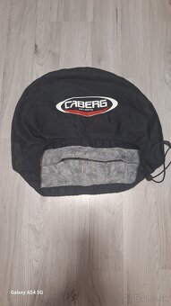 výklopná prilba Caberg Duke - 8