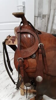 Westernove sedlo - 8